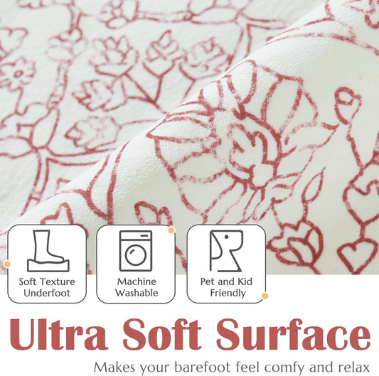 Vintage Rug Living Room and Bedroom