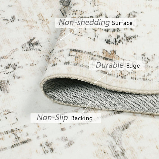 Persian Rug Living Room and Bedroom