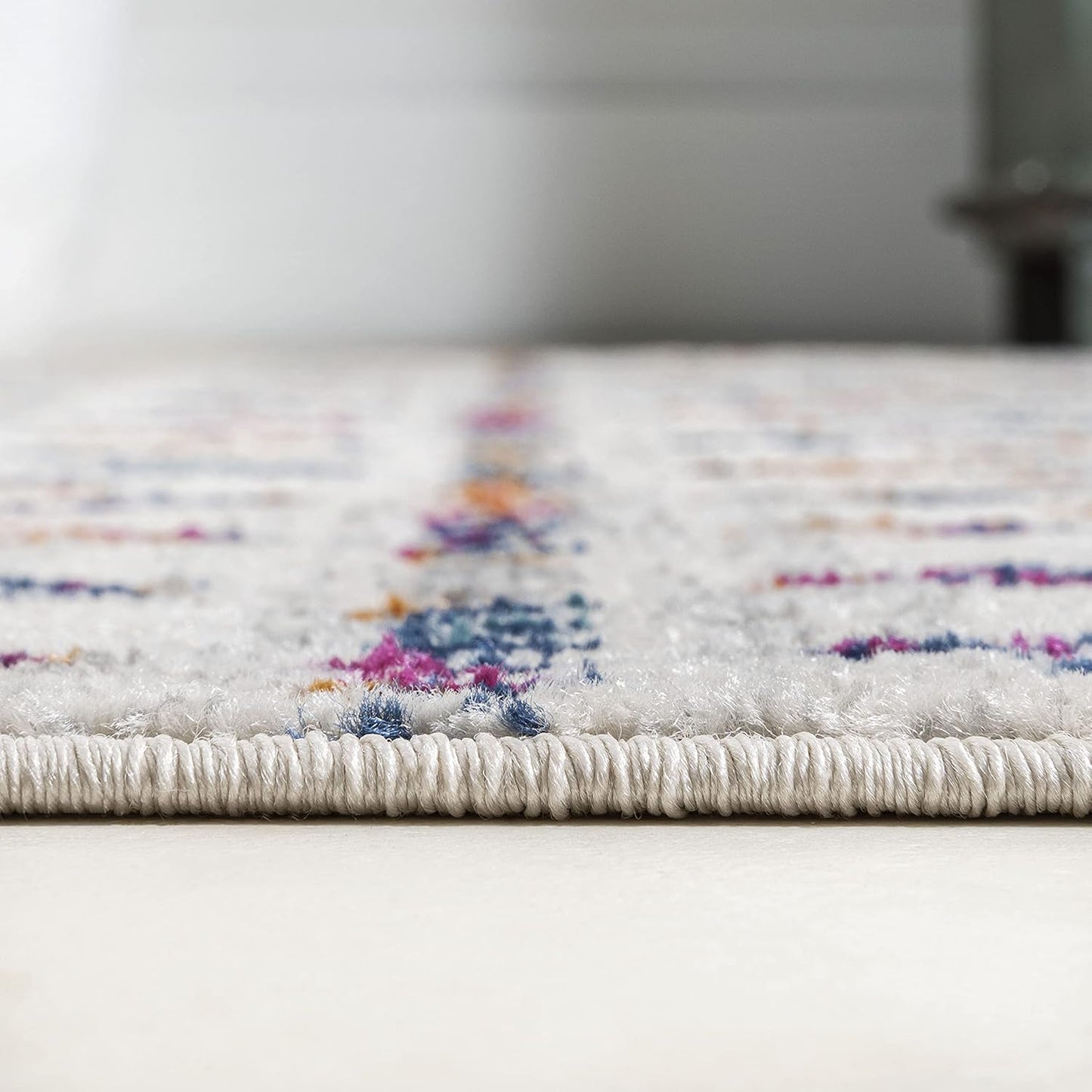 Bohemian Rug Classic 4x6 Beige and Colors Area Carpe