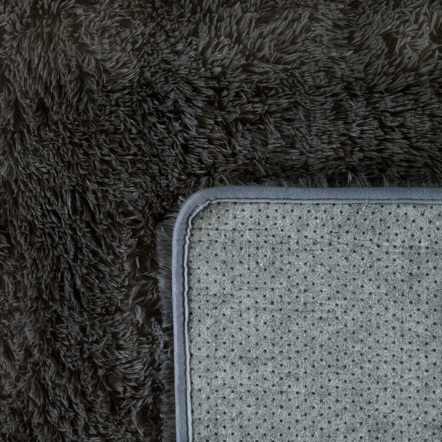 Shag Rugs, Fluffy & Machine Washable - rgc0204