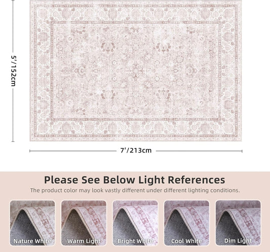 Turkish Pink Living Room Kitchen and Bedroom