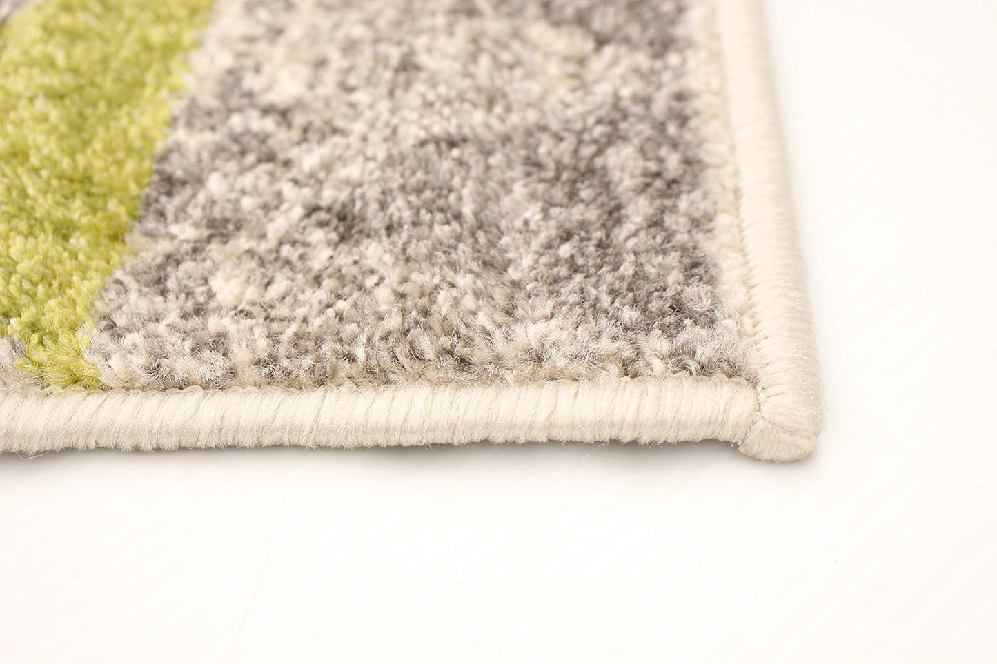 Bohemian Rug Classic 4x6 Beige and Yellow Area Carpet