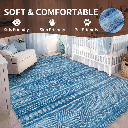 Boho Grey Living Room Kitchen and Bedroom