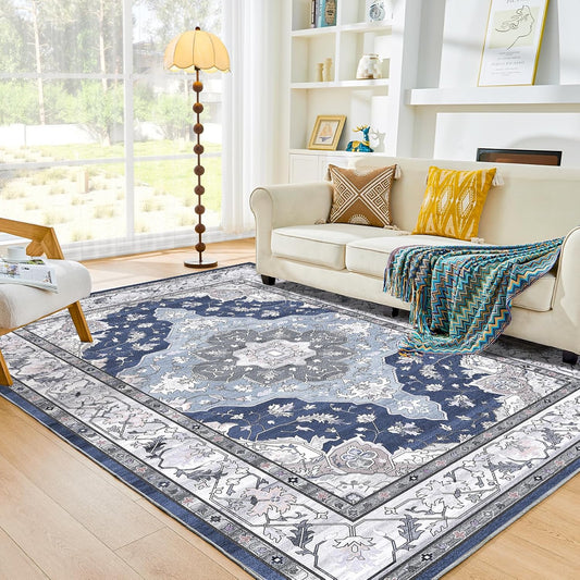 Persian Rug Living Room and Bedroom