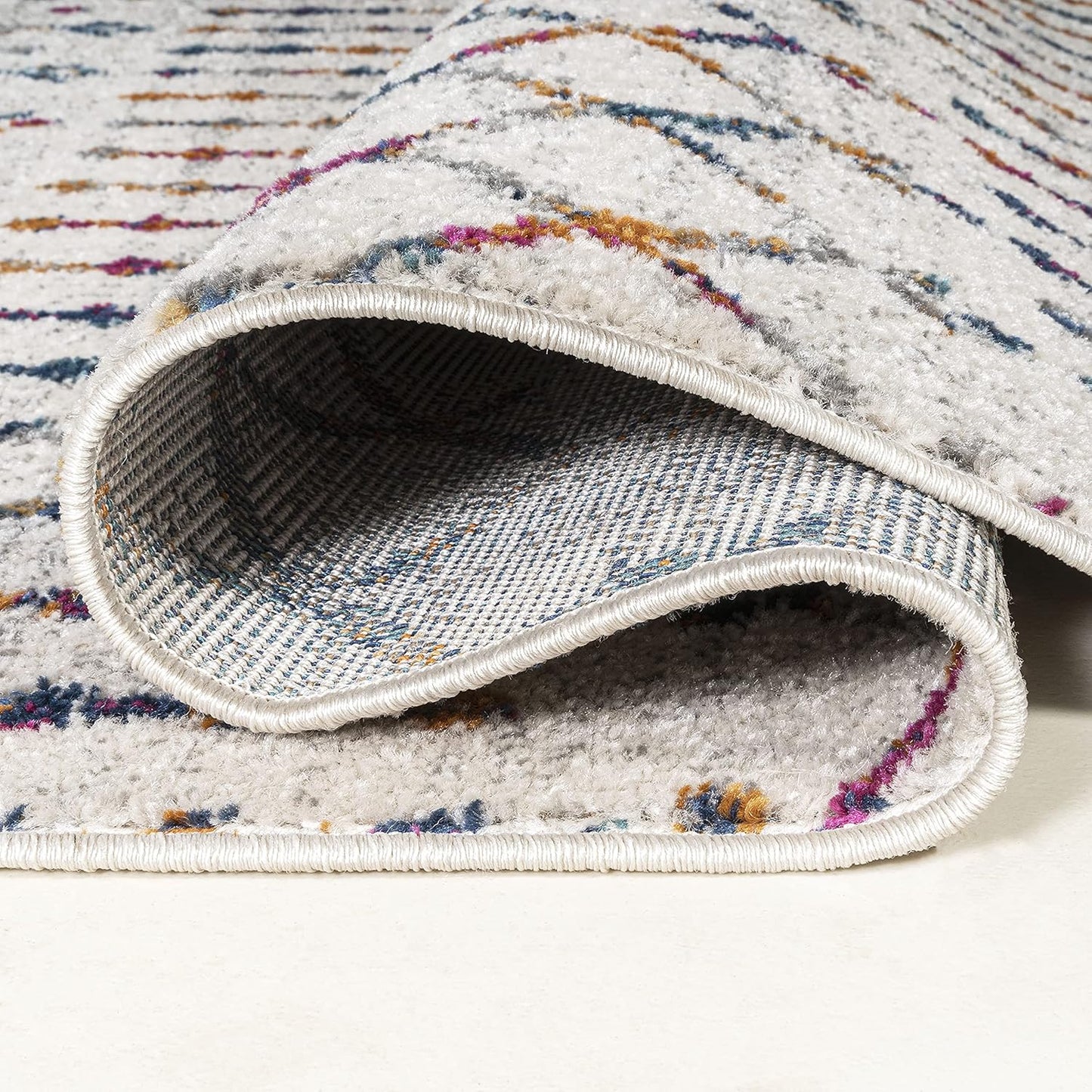 Bohemian Rug Classic 4x6 Beige and Colors Area Carpe