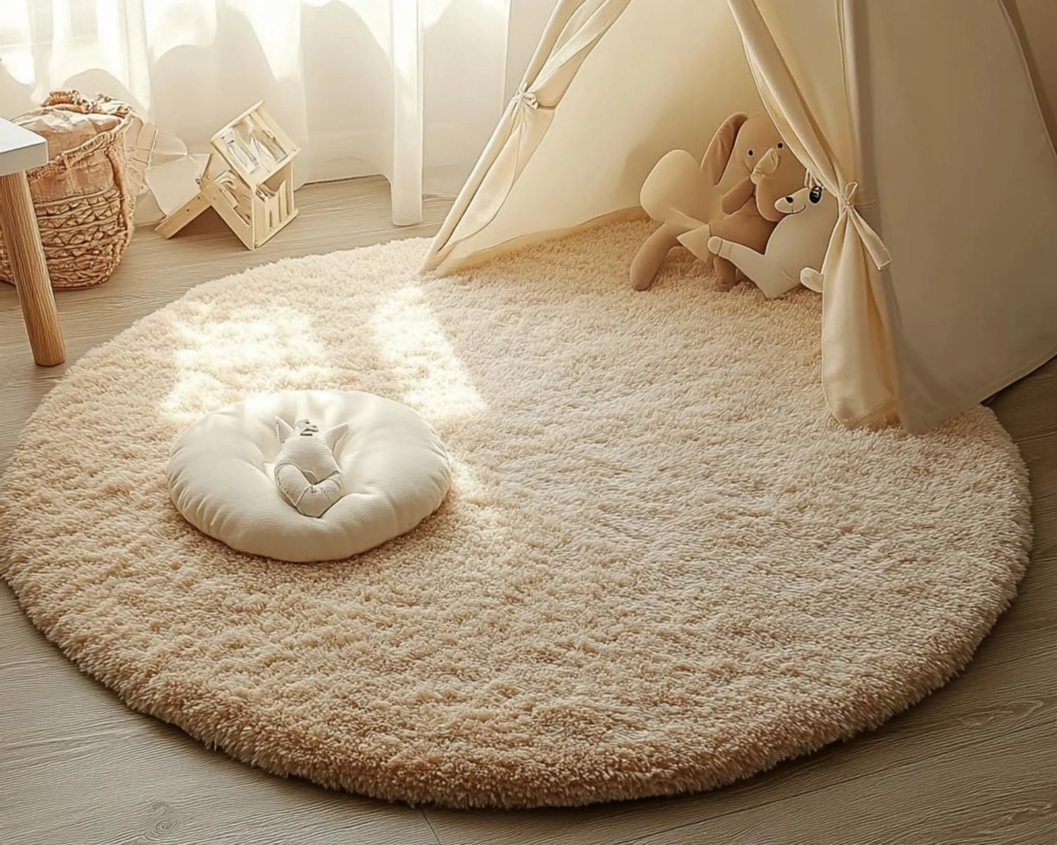 Round Rug