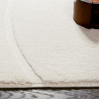 Pearl Hills Cream Washable Rug - Rugsco.ca