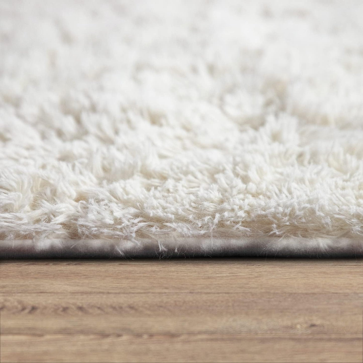 Shag Rugs, Fluffy & Machine Washable - rgc0204