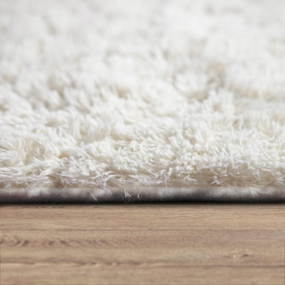 Rugsco Shag Rug Selection, Fluffy, Cozy & Machine Washable - rgc003