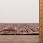 Turkish Rug Beige Brown Boho Living Room  Kitchen and Bedroom