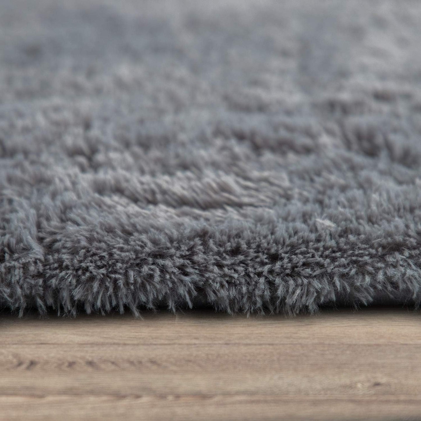 Shag Rugs, Fluffy & Machine Washable - rgc0204