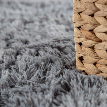 Shag Rugs, Fluffy & Machine Washable - rgc0204