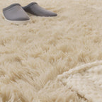 Rugsco Shag Rug Selection, Fluffy, Cozy & Machine Washable - rgc003