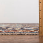 Turkish Beige Blue Living Room  Kitchen and Bedroom