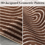 Brown Boho Rug Rusgco