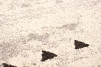 Bohemian Rug Classic 4x6 Beige and Red Area Carpet