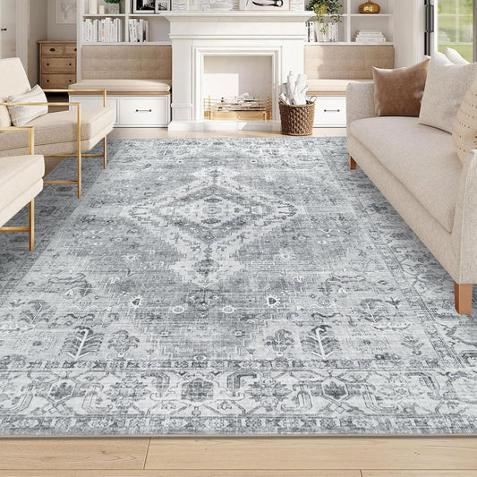 Persian Rug Living Room and Bedroom