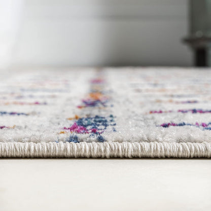 Bohemian Rug Classic 4x6 Beige and Colors Area Carpe