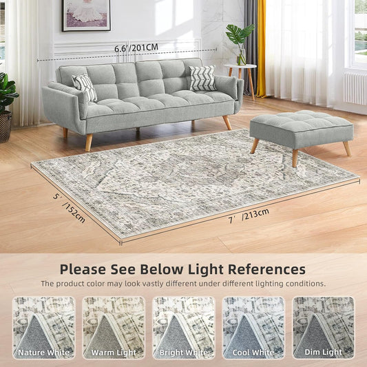 Turkish Grey And Cream Living Room Kitchen and Bedroom