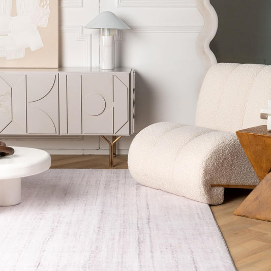 Modern Grey Rug Modern  Living Room Kitchen and Bedroom