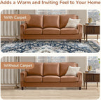 Persian Rug Living Room and Bedroom