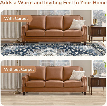 Persian Rug Living Room and Bedroom
