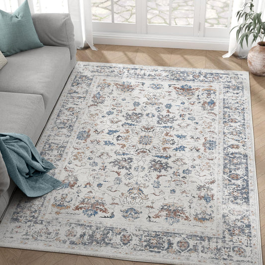 Vintage Rug Living Room  Kitchen and Bedroom