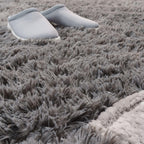 Rugsco Shag Rug Selection, Fluffy, Cozy & Machine Washable - rgc003