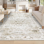 Persian Rug Living Room and Bedroom