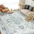 Persian Rug Living Room and Bedroom