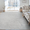 Grey Boho Rug Rusgco
