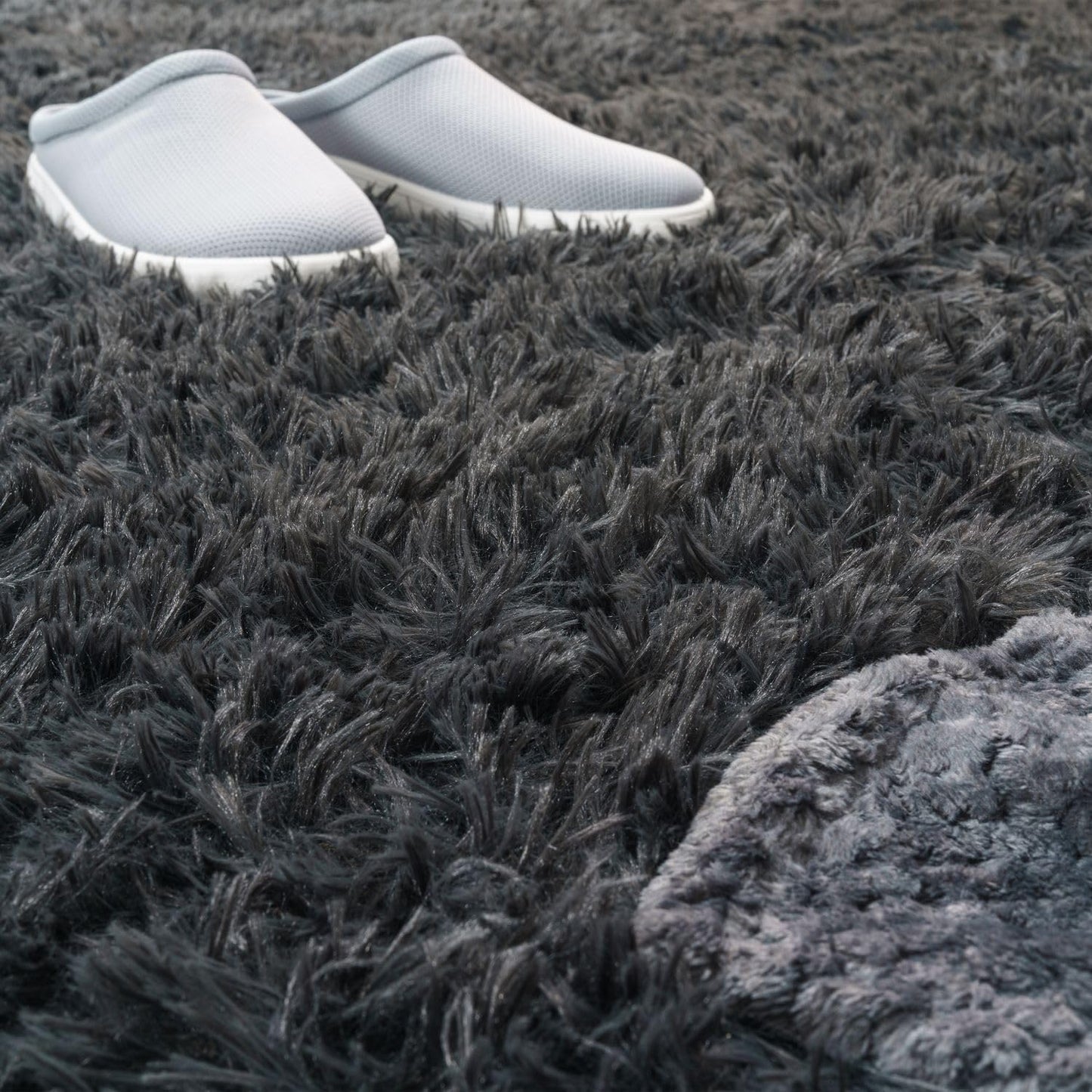 Rugsco Shag Rug Selection, Fluffy, Cozy & Machine Washable - rgc003