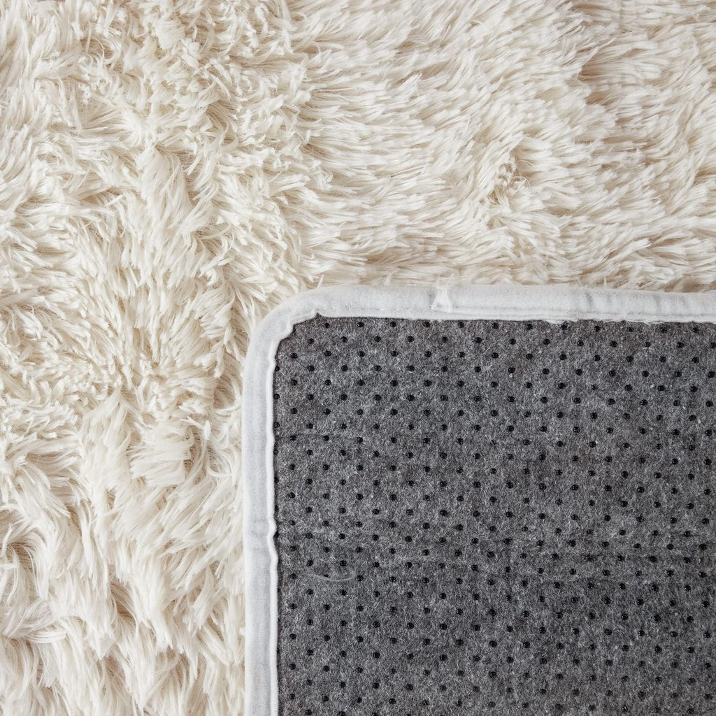 Rugsco Shag Rug Selection, Fluffy, Cozy & Machine Washable - rgc003