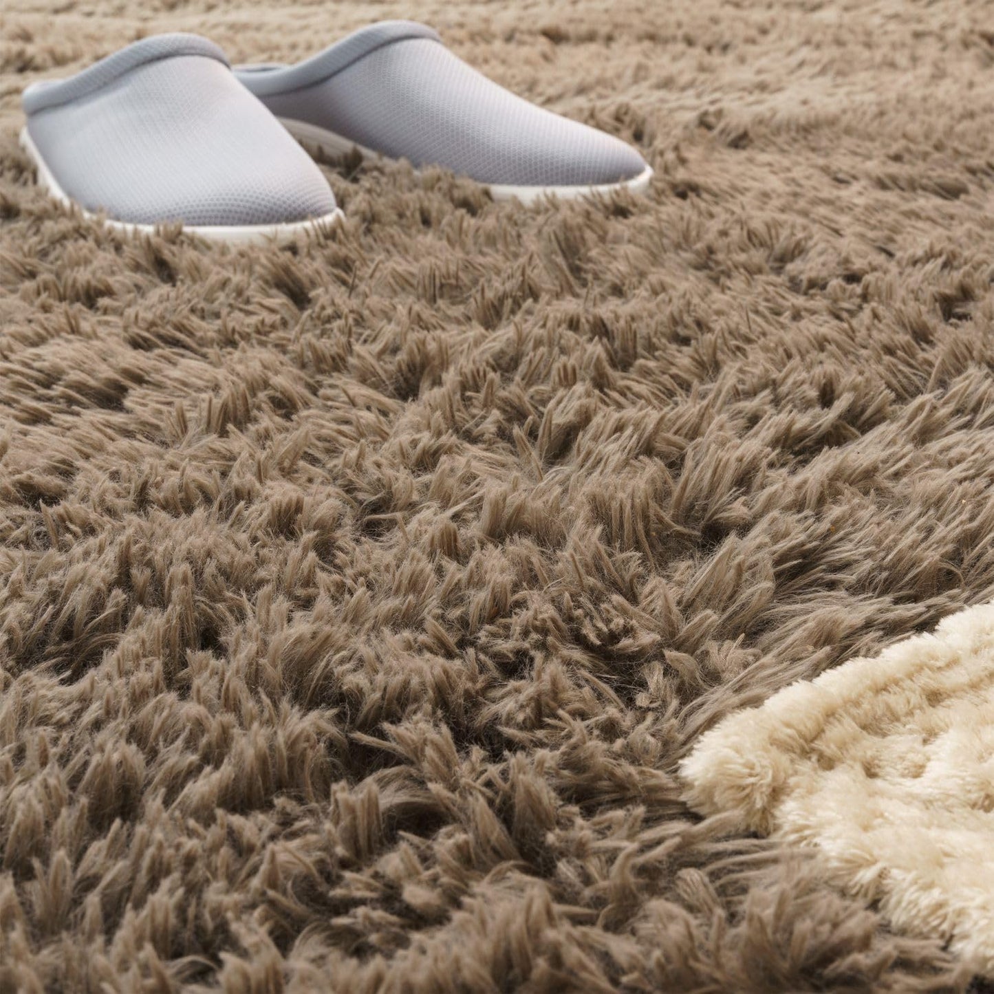 Rugsco Shag Rug Selection, Fluffy, Cozy & Machine Washable - rgc003