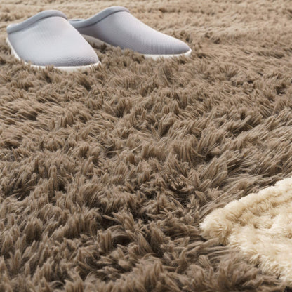 Rugsco Shag Rug Selection, Fluffy, Cozy & Machine Washable - rgc003