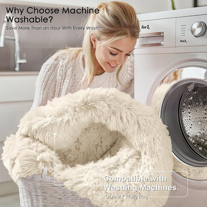 Rugsco Shag Rug Selection, Fluffy, Cozy & Machine Washable - rgc003