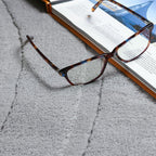 Pearl Hills Grey Washable Rug - Rugsco.ca