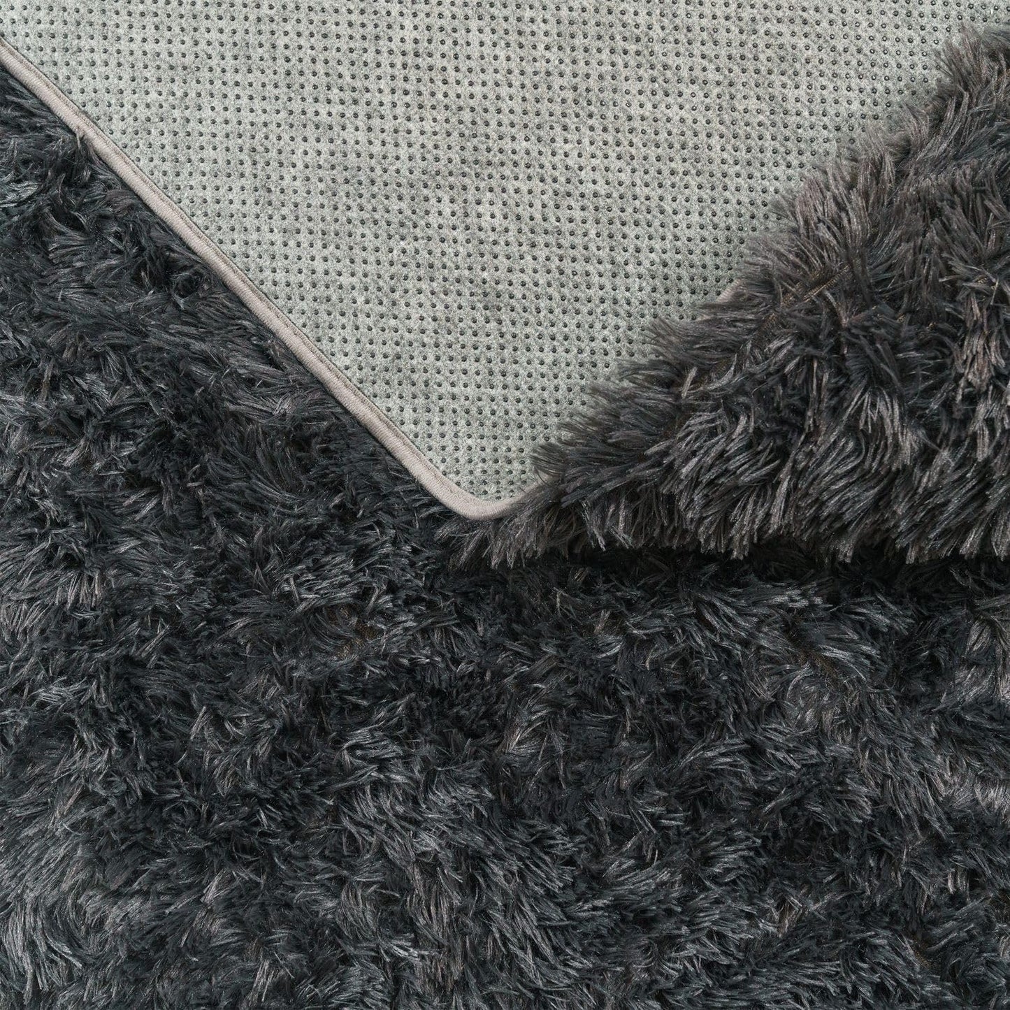 Rugsco Shag Rug Selection, Fluffy, Cozy & Machine Washable - rgc003