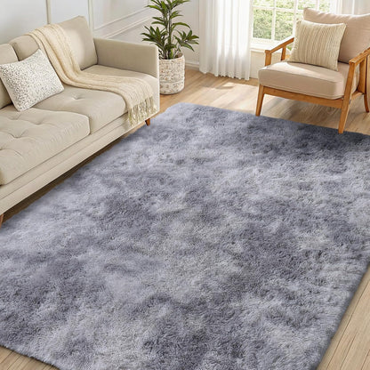 Rugsco Shag Rug Selection, Fluffy, Cozy & Machine Washable - rgc003