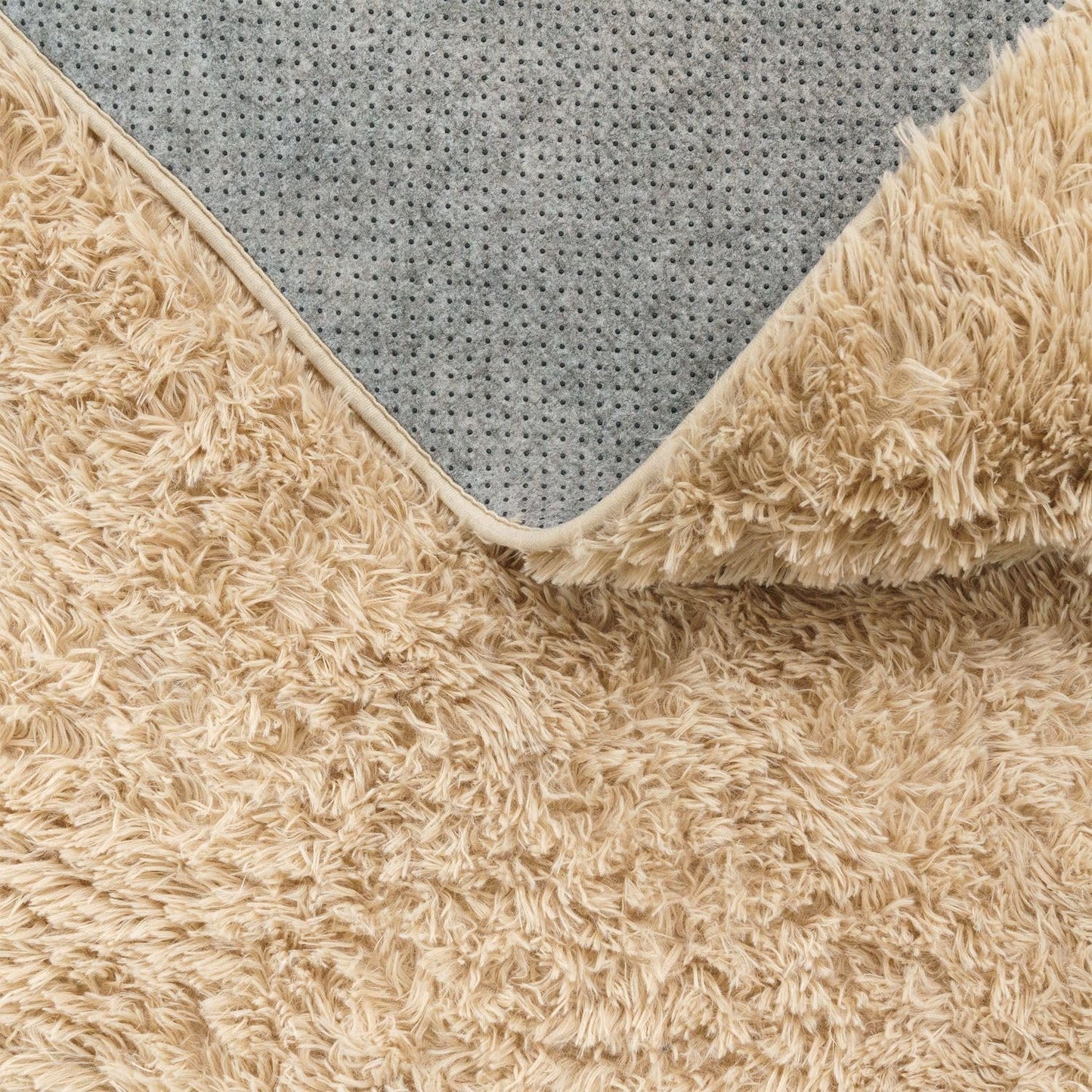 Rugsco Shag Rug Selection, Fluffy, Cozy & Machine Washable - rgc003