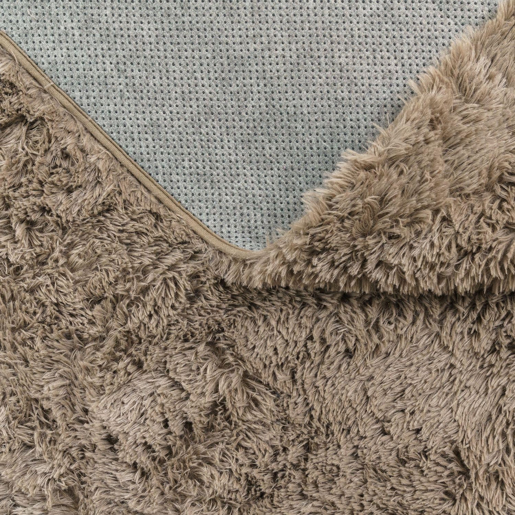 Rugsco Shag Rug Selection, Fluffy, Cozy & Machine Washable - rgc003