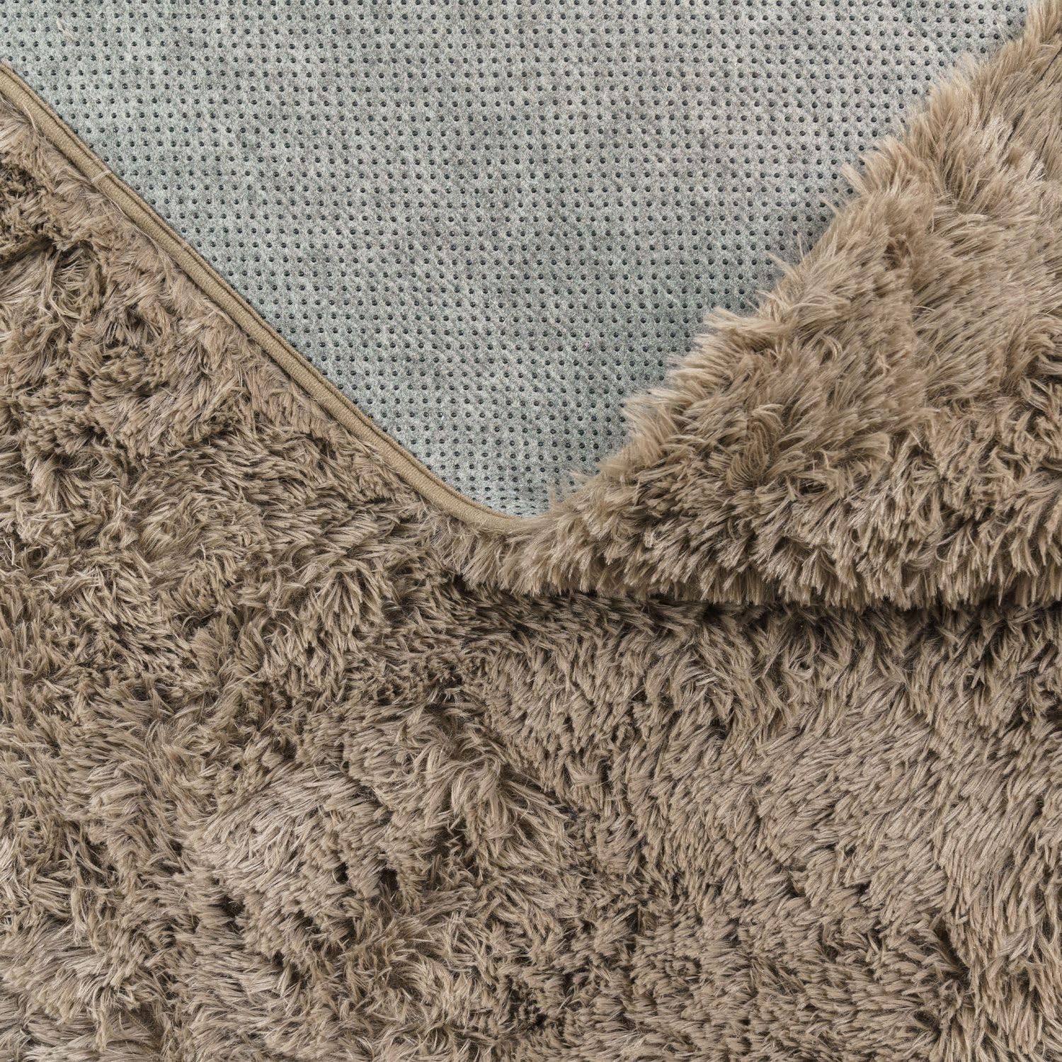 Rugsco Shag Rug Selection, Fluffy, Cozy & Machine Washable - rgc003