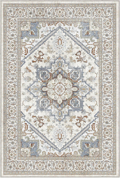 Persian Rug Living Room and Bedroom