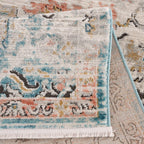 Persian Rug Tridational Living Room Kitchen and Bedroom Area Rug