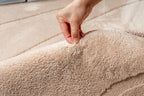 Pearl Beige Washable Rug - Rugsco.ca