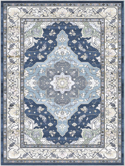 Persian Rug Living Room and Bedroom
