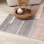 Modern Geometric Area Rug Modern Living Room Kitchen and Bedroom Rug