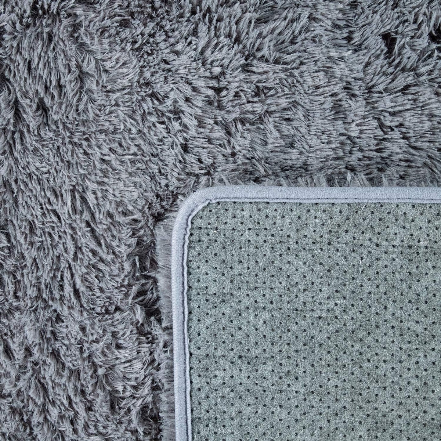 Shag Rugs, Fluffy & Machine Washable - rgc0204