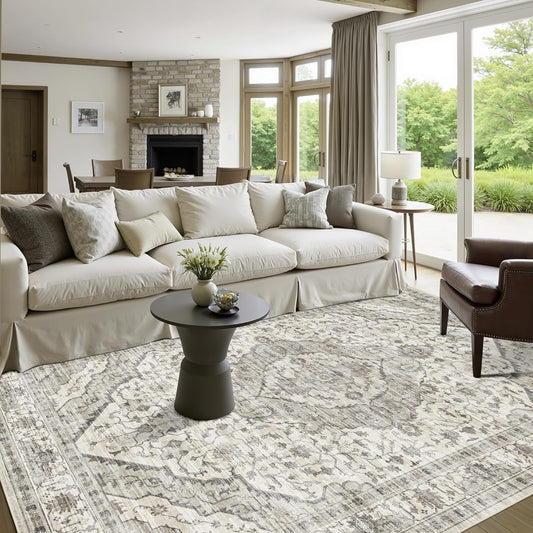 Turkish Grey And Cream Living Room Kitchen and Bedroom