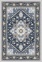 Persian Rug Living Room and Bedroom